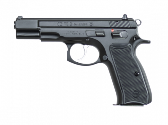 CZ 75 B 9mm 16rd 4.6'' Pistol 91102