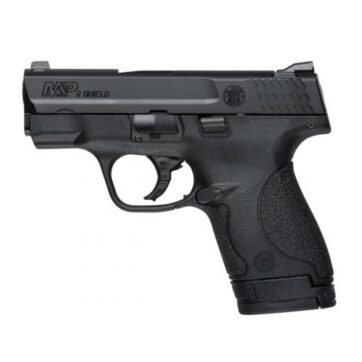 M&P®9 SHIELD™ NO THUMB SAFETY