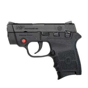 M&P® BODYGUARD® 380 CRIMSON TRACE®