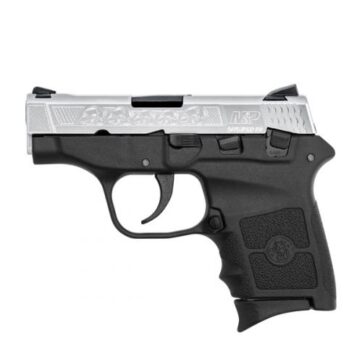 M&P® BODYGUARD® 380 ENGRAVED