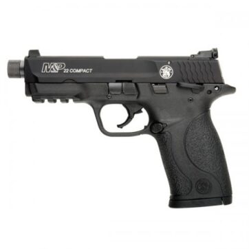 M&P®22 COMPACT THREADED BARREL