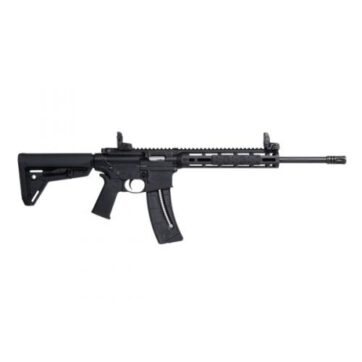 M&P®15-22 SPORT™ MOE SL® MATTE BLACK