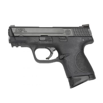 M&P®40C MAGAZINE SAFETY NO THUMB SAFETY