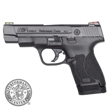 PERFORMANCE CENTER® M&P®40 SHIELD™ M2.0™ 4'' BARREL