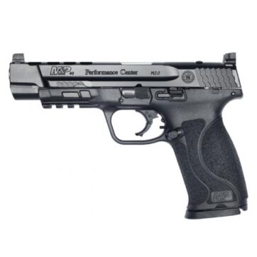 PERFORMANCE CENTER® M&P®9 M2.0™ PORTED 5'' BARREL & SLIDE C.O.R.E.™