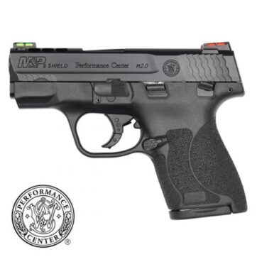 PERFORMANCE CENTER® PORTED M&P®9 SHIELD™ M2.0™ EVERY DAY CARRY KIT