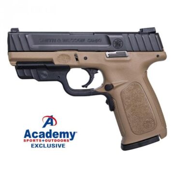 S&W SD9™ Crimson Trace® Laserguard®