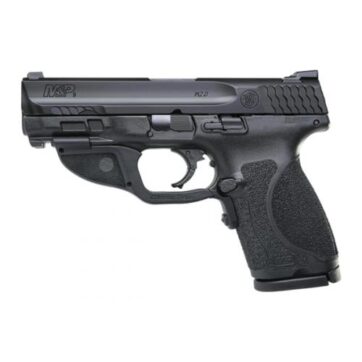 M&P®9 M2.0™ 4'' COMPACT CRIMSON TRACE® GREEN LASERGUARD