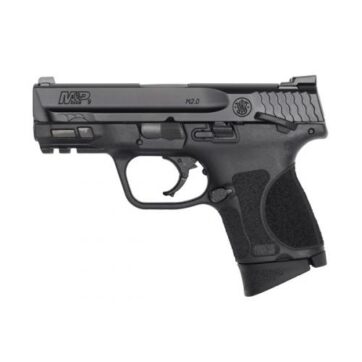 M&P®9 M2.0™ SUBCOMPACT MANUAL THUMB SAFETY