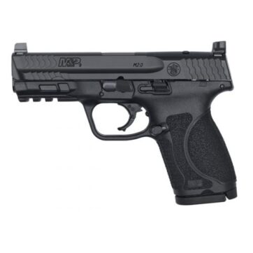 M&P®9 M2.0™ 4'' COMPACT OPTICS READY