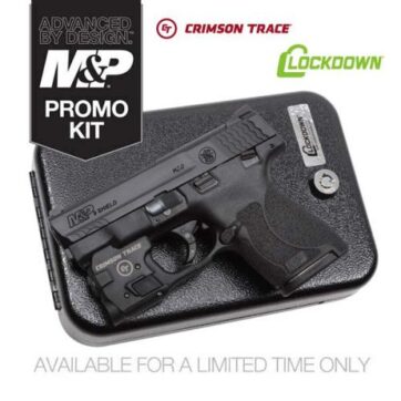 M&P®9 SHIELD™ M2.0™ Defense Kit