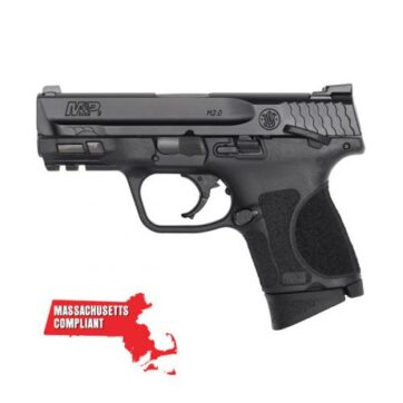 M&P®9 M2.0™ SUBCOMPACT NO THUMB SAFETY