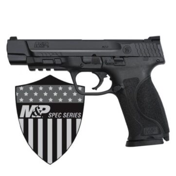 M&P®9 M2.0™ SPEC SERIES PISTOL KIT