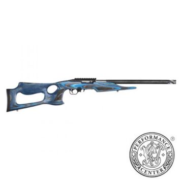 PERFORMANCE CENTER® T/CR22® BLUE STOCK CARBON FIBER WRAPPED BARREL