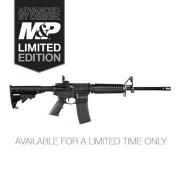 M&P®15 SPORT™ II WE THE PEOPLE LIMITED EDITION