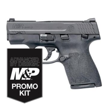 M&P 9 SHIELD M2.0 PISTOL & RANGE KIT