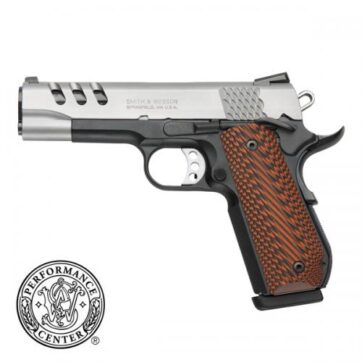 PERFORMANCE CENTER® MODEL SW1911