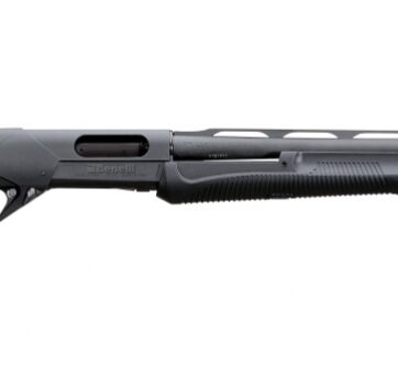 Benelli SuperNova 12 Gauge Pump Action Shotgun 28'' Black/Synthetic 20100