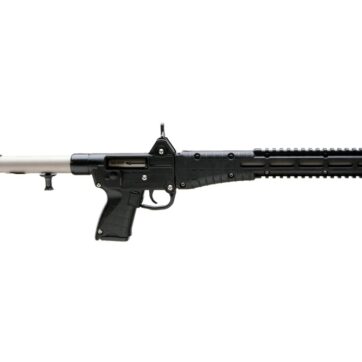 Kel-Tec Sub-2000 G17 9mm Semi-Automatic 17rd 16.1'' Rifle - Nickel Boron SUB-2K9G17NB