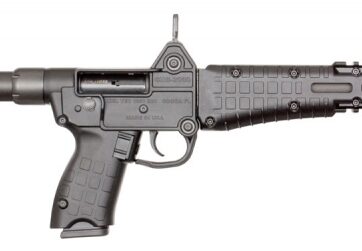 Kel-Tec Sub-2000 G17 9mm Semi-Automatic 17rd 16.1'' Rifle SUB-2K9G17