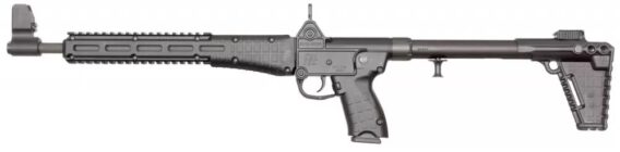 Kel-Tec Sub-2000 G17 9mm Semi-Automatic 17rd 16.1'' Rifle SUB-2K9G17 - Image 2