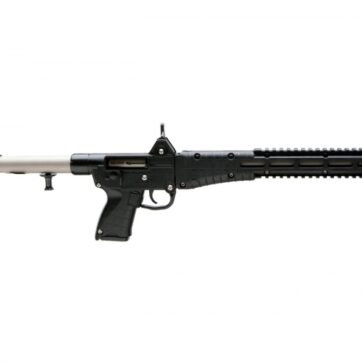 Kel-Tec Sub-2000 G22 Nickel Boron .40 S&W Semi-Automatic 16.1'' Rifle 2K40GLK22NB