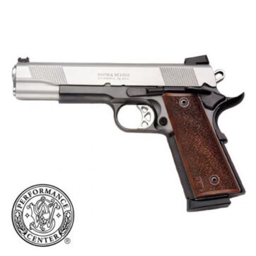 PERFORMANCE CENTER® MODEL SW1911