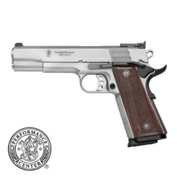 PERFORMANCE CENTER® SW1911 PRO SERIES®