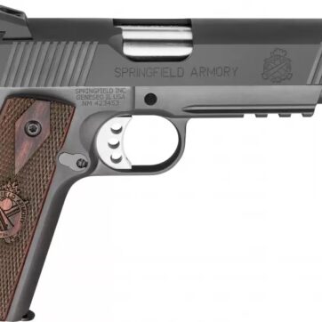 Springfield Armory 1911 Range Officer .45ACP PI9131L