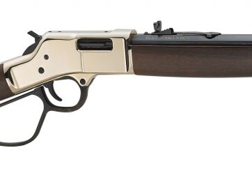 Henry Big Boy Carbine .44 Magnum/.44 Special Lever Action Rifle H006R