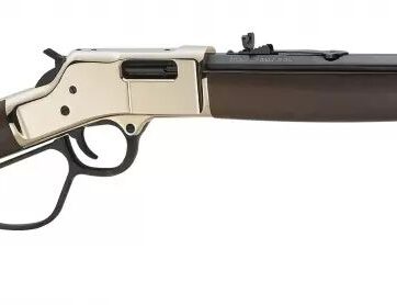 Henry Big Boy Carbine .357 Magnum/.38 Special Lever Action Rifle H006MR