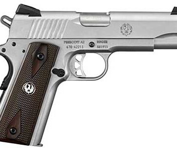 Ruger SR1911 Commander .45 Auto Full-size Pistol