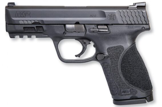Smith & Wesson M&P M2.0 Compact 9mm 15rd 4'' Pistol 11683