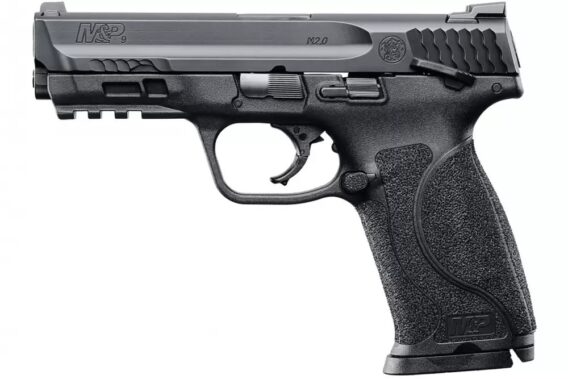 Smith & Wesson M&P9 M2.0 9mm Full-Size Pistol 11524