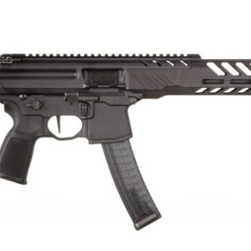 Sig Sauer MPX 9mm Rifle 16'' 30+1 RMPX-16B-9