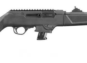 Ruger PC Carbine 9mm Rifle 10+1 16.12'' 19102