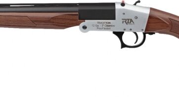 Rock Island Armory Traditional Single Shot Shotgun .410ga 20'' TK104