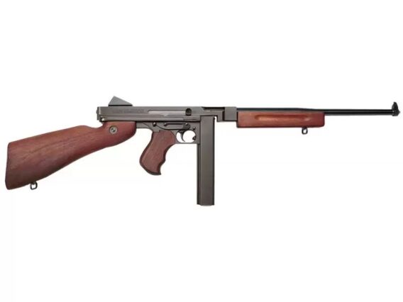 Auto-Ordnance Thompson M1 Tommy Gun .45ACP Rifle 16.5'' 30+1 TM1