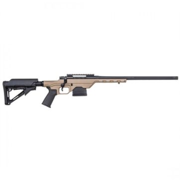 Mossberg MVP LC Tan Rifle 6.5 Creedmoor 10+1 20'' 28018