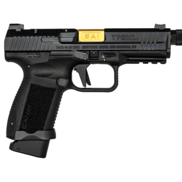 Canik TP9 Elite Combat Executive 9mm Handgun 4.73'' 15+1 HG4950-N