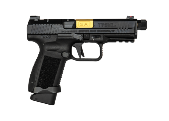 Canik TP9 Elite Combat Executive 9mm Handgun 4.73'' 15+1 HG4950-N