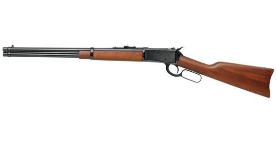 Rossi Model 92 Carbine .44 Mag Lever Action Rifle w/ Brazilian Hardwood Stock 920442013 - Image 2