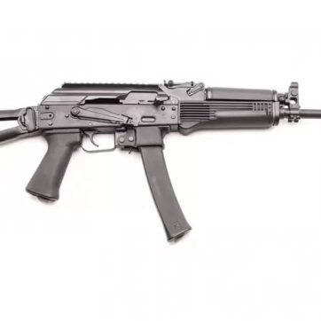 Kalashnikov USA KR-9 Rifle 9mm 16.25'' 30+1 with Folding Stock KR9