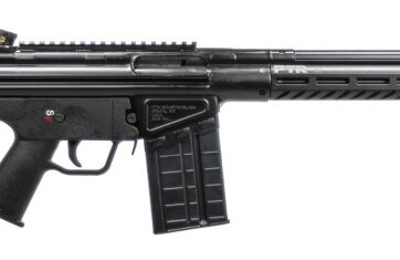 PTR-91 FR Black .308 Win/7.62 NATO Rifle 18'' 20+1 102