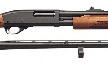 Remington Model 870 Express Combo 12 Gauge Pump 20''/26'' Shotgun 25578