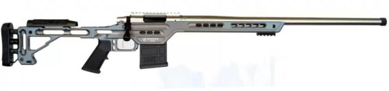Masterpiece Arms BA PMR Competition Rifle .308WIN 24'' 10+1 308PMR-RH-TNG-PBA