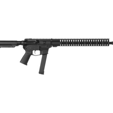 CMMG Resolute 200 MKGS 9mm Rifle 16.1'' 33+1 99AE65D