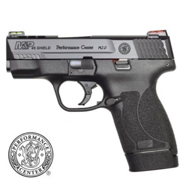 PERFORMANCE CENTER® PORTED M&P®45 SHIELD™ M2.0™ HI VIZ® SIGHTS