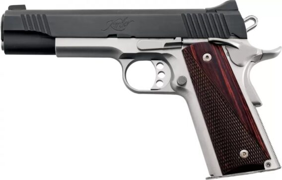 Kimber Custom II Two-Tone .9mm Full-size Pistol 3200334 - Image 2