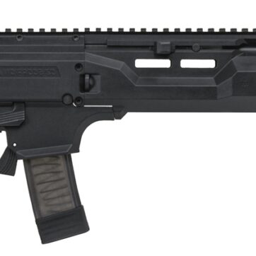 CZ Scorpion EVO 3 S1 9mm Semi-Automatic 20rd 7.72'' Pistol 91353